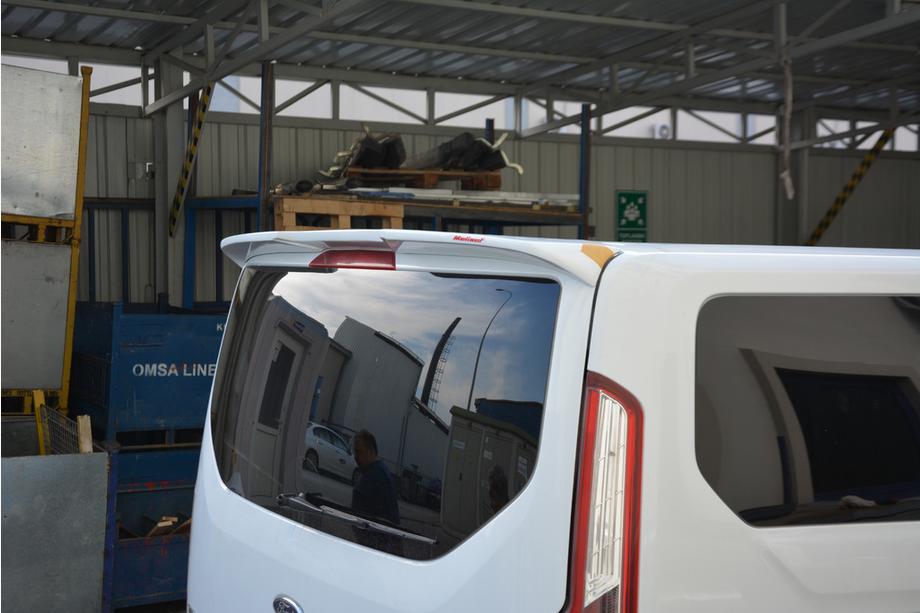 Ford Custom 2013-2022 Spoiler Abarth (pod lakierowanie) Image