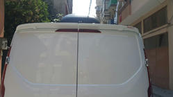 Ford Custom 2013-2022 Spoiler tylny 2-drzwiowy Anatomic (zagruntowany do lakierowania) zdjęcia 1