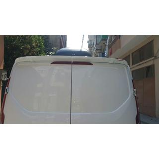 Spoiler tylny 2-drzwiowy Anatomic (zagruntowany do lakierowania) Ford Custom 2013-2022 zdjęcia 1