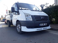 Ford Transit 2000–2014 Dolna dokładka zderzaka przedniego (2006-2014, wąska) zdjęcia 1