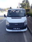 Ford Transit 2000–2014 Dolna dokładka zderzaka przedniego (2006-2014, wąska) zdjęcia 2