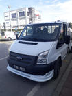 Ford Transit 2000–2014 Dolna dokładka zderzaka przedniego (2006-2014, wąska) zdjęcia 3
