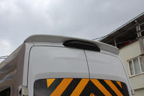 Ford Transit 2014- Spojler Anatomik (2019+, do lakierowania) zdjęcia 1