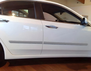 Honda Accord VIII 2008-2012 Listwy drzwiowe stal nierdzewna (4 szt.) zdjęcia 1