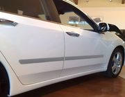 Honda Accord VIII 2008-2012 Listwy drzwiowe stal nierdzewna (4 szt.) zdjęcia 3