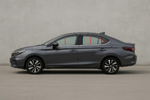 Honda City 2021- Listwy Ozdobne Szyb SD (6 szt, Stal Nierdzewna) zdjęcia 1