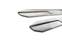 Honda Civic Sedan VIII 2006-2011 Nakładki progowe OmsaLine V2 (4 szt, stal nierdzewna) zdjęcia 2