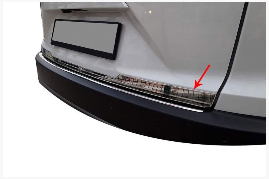 Honda CRV 2017-2022 Listwa bagażnika stal nierdzewna Image