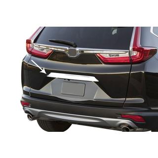 Listwa chromowana nad tablicą rejestracyjną (stal nierdzewna) Honda CRV 2017-2022 zdjęcia 1