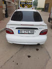 Hyundai Accent 1994-1999 Spoiler Meliset (zagruntowany do malowania) zdjęcia 2