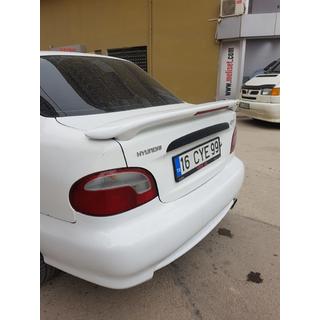 Spoiler Meliset (zagruntowany do malowania) Hyundai Accent 1994-1999 zdjęcia 1