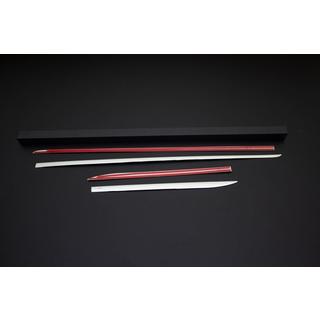 Listwy Drzwiowe Stal Nierdzewna (4 szt) Hyundai I-20 2008-2012 zdjęcia 3