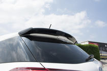 Hyundai I-20 2014-2020 Spoiler Meliset (zagruntowany do malowania) zdjęcia 3