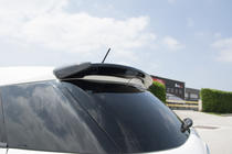 Hyundai I-20 2014-2020 Spoiler Meliset (zagruntowany do malowania) zdjęcia 2