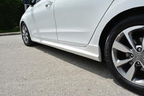 Hyundai I-20 2014-2020 Progi Meliset (zagruntowane do lakierowania) zdjęcia 4