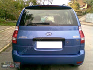 Hyundai Matrix 2001-2010 Spoiler Meliset (zagruntowany do malowania) zdjęcia 5