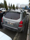 Hyundai Tucson JM 2004- Spoiler Meliset (zagruntowany do malowania) zdjęcia 2