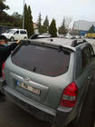 Hyundai Tucson JM 2004- Spoiler Meliset (zagruntowany do malowania) zdjęcia 1