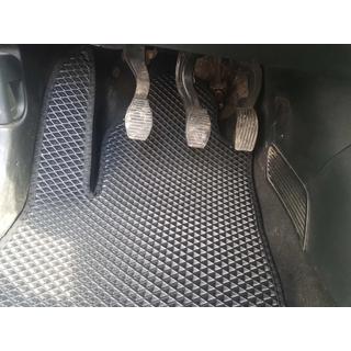 Dywaniki EVA (czarne) Fiat Punto Grande/EVO 2006-2018 zdjęcia 3