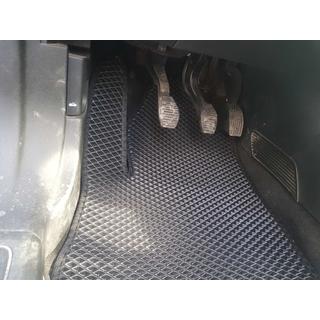 Dywaniki EVA (czarne) Fiat Punto Grande/EVO 2006-2018 zdjęcia 4