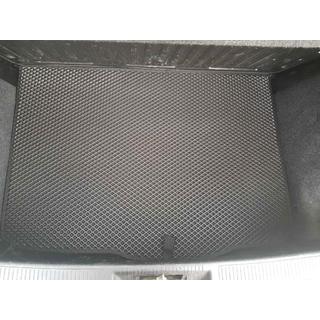 Mata bagażnika EVA (czarna) Fiat Punto Grande/EVO 2006-2018 zdjęcia 1
