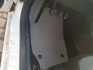 Skoda Fabia 2007-2014 Dywaniki EVA (Szare) zdjęcia 3