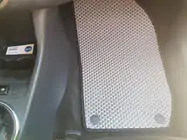 Skoda Fabia 2007-2014 Dywaniki EVA (Szare) zdjęcia 4