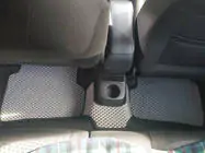 Skoda Fabia 2007-2014 Dywaniki EVA (Szare) zdjęcia 7