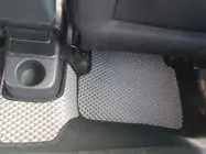 Skoda Fabia 2007-2014 Dywaniki EVA (Szare) zdjęcia 8