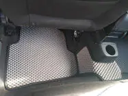 Skoda Fabia 2007-2014 Dywaniki EVA (Szare) zdjęcia 9