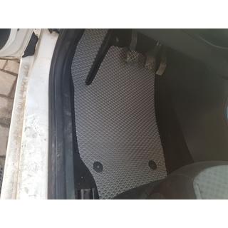 Dywaniki EVA (Szare) Skoda Fabia 2007-2014 zdjęcia 3
