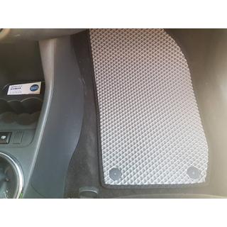 Dywaniki EVA (Szare) Skoda Fabia 2007-2014 zdjęcia 4