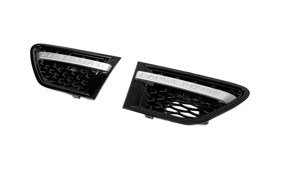 Range Rover Sport 2005-2013 Wloty w błotniki (V3, 2010-2013, 2 szt) Image