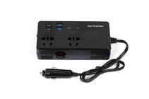 Przetwornica samochodowa (220V/USB/Typ-C) CZ02 zdjęcia 1