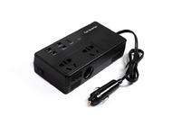 Przetwornica samochodowa (220V/USB/Typ-C) CZ02 zdjęcia 2