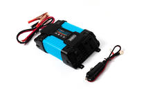 Przetwornica samochodowa (220V/USB/300W) XLF300W zdjęcia 2