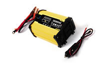 Przetwornica samochodowa (220V/USB/300W) CHY300W zdjęcia 2