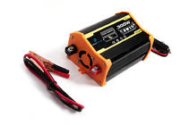 Przetwornica samochodowa (220V/USB/300W) CHB300W zdjęcia 3