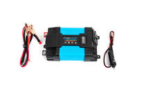 Przetwornica samochodowa (220V/USB/300W) XLF500W zdjęcia 2