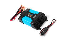 Przetwornica samochodowa (220V/USB/300W) XLF500W zdjęcia 1