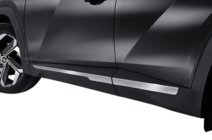 Hyundai Tucson NX4 2021- Listwy Drzwiowe Stal Nierdzewna (4 szt) zdjęcia 4