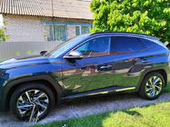 Hyundai Tucson NX4 2021- Listwy Drzwiowe Stal Nierdzewna (4 szt) zdjęcia 1