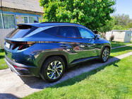 Hyundai Tucson NX4 2021- Listwy Drzwiowe Stal Nierdzewna (4 szt) zdjęcia 2