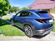 Hyundai Tucson NX4 2021- Listwy Drzwiowe Stal Nierdzewna (4 szt) zdjęcia 3