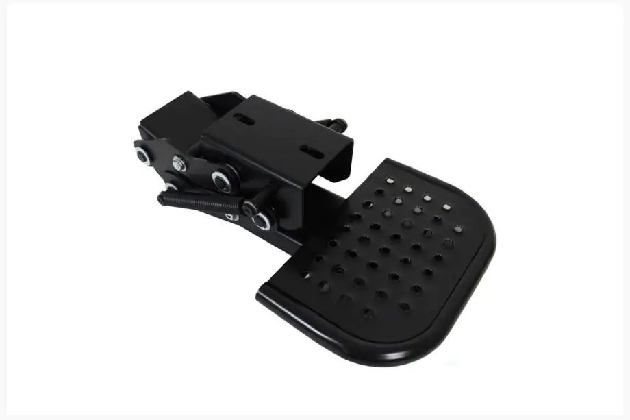 Isuzu D-Max 2002-2011 Stopień tylny Image