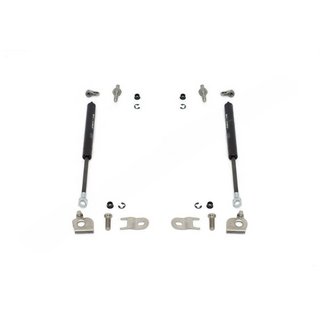 Amortyzatory klapy tylnej Isuzu D-Max 2011-2019 zdjęcia 2
