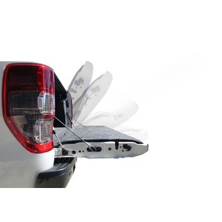 Amortyzatory klapy tylnej Isuzu D-Max 2011-2019 zdjęcia 1