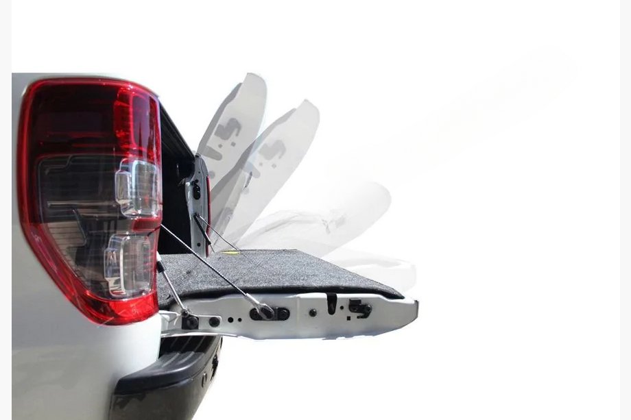 Isuzu D-Max 2011-2019 Amortyzatory klapy tylnej Image