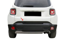 Jeep Renegade 2014- Lotka bagażnika 2014-2018 (Carbon) zdjęcia 1