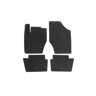Dywaniki gumowe V1 (4 szt, Stingray OLD) Citroen C-4 2010-2018 zdjęcia 1